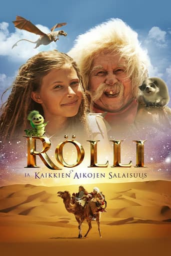 Rölli ja kaikkien aikojen salaisuus