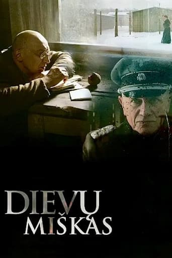 Dievų miškas