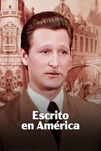 Escrito en América