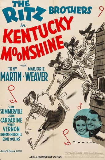 Kentucky Moonshine