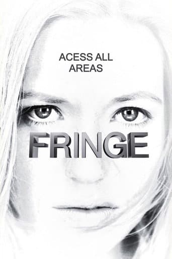 Fringe: Access All Areas
