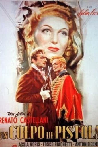 Un colpo di pistola