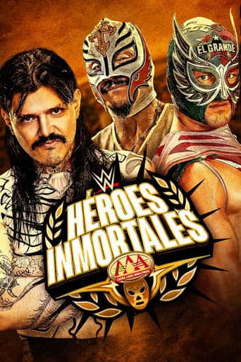 AAA Héroes Inmortales 2026 - Week 1