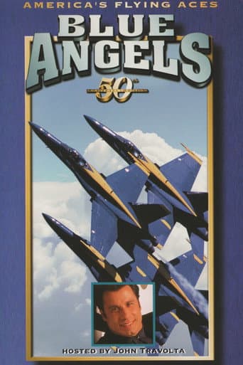 America's Flying Aces: The Blue Angels 50th Anniversary
