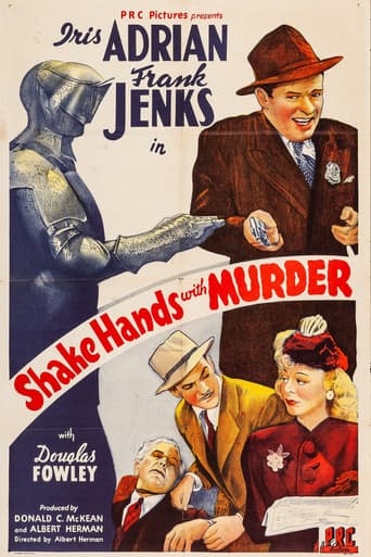 Shake Hands with Murder
