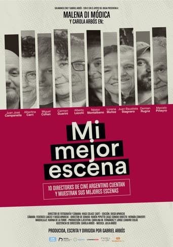 Mi mejor escena