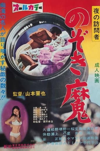 夜の訪問者 のぞき魔