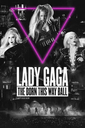 Lady Gaga: The Born This Way Ball