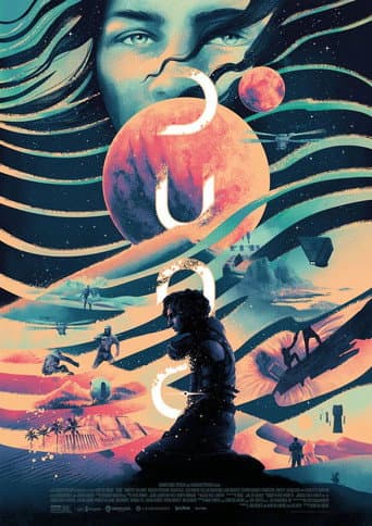 The Dune Saga by Denis Villeneuve
