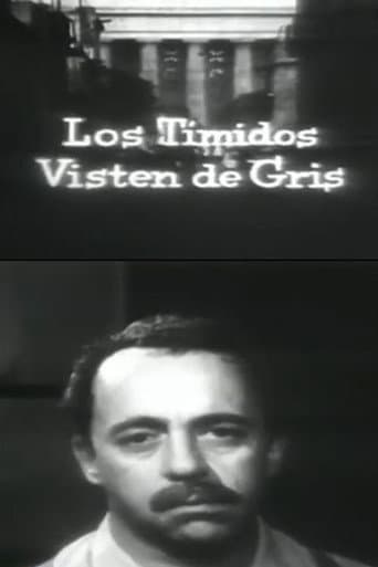 Los tímidos visten de gris
