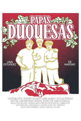 Papas Duquesas
