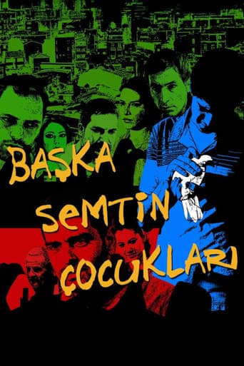 Başka Semtin Çocukları