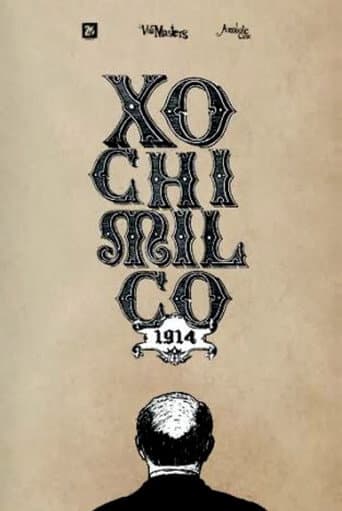 Xochimilco 1914
