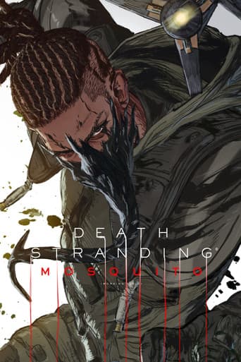DEATH STRANDING MOSQUITO