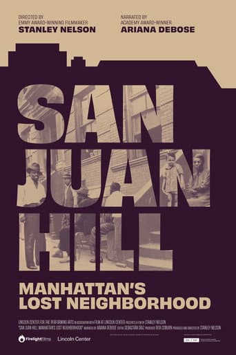 San Juan Hill: Manhattan’s Lost Neighborhood