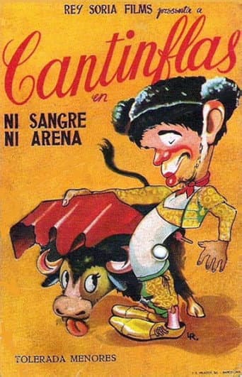 Ni sangre ni arena