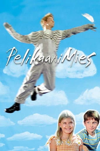 Pelikaanimies