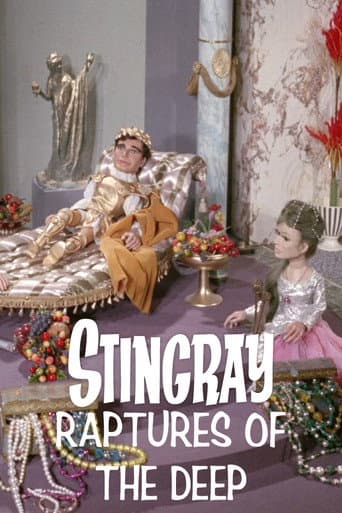 Stingray: Raptures of the Deep