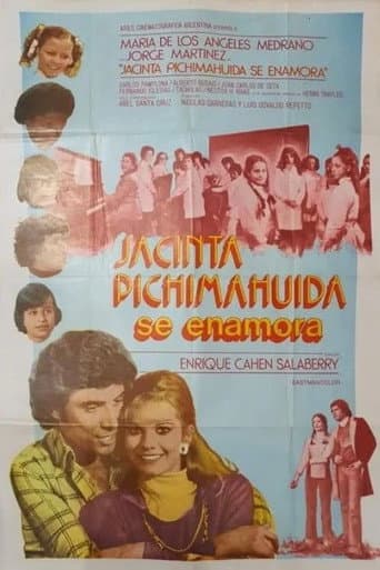 Jacinta Pichimauida se enamora