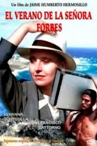 El verano de la señora Forbes