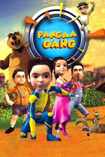 पंगा गैंग