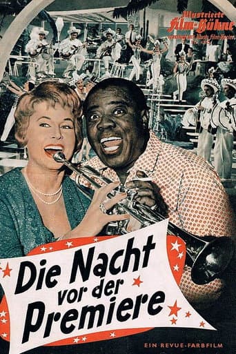Die Nacht vor der Premiere