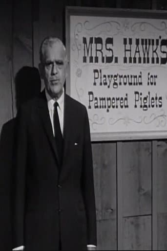 The Remarkable Mrs. Hawk