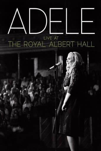 Adele: Live at the Royal Albert Hall