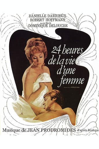 Vingt-quatre heures de la vie d'une femme