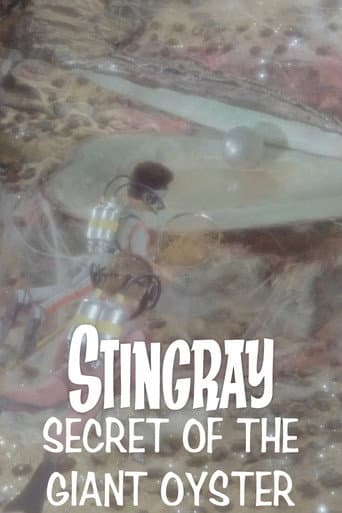 Stingray: Secret of the Giant Oyster