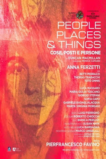 People, Places & Things