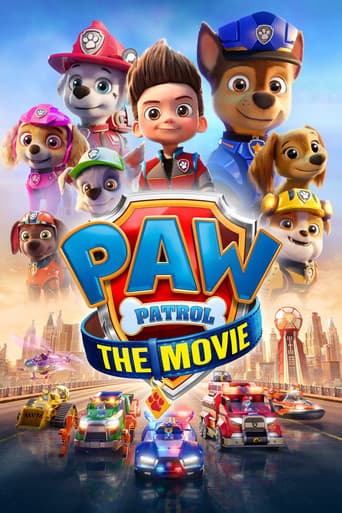 دورية المخالب: الفيلم
