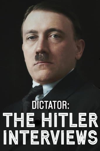 Dictator: The Hitler Interviews