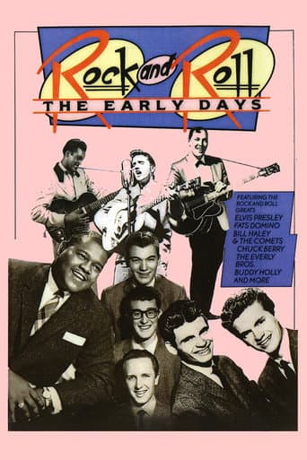 Rock and Roll: The Early Days