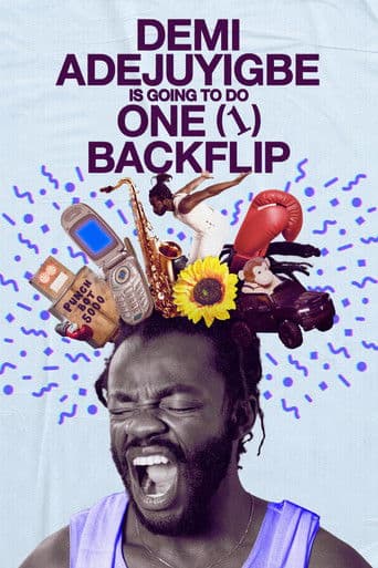 Demi Adejuyigbe: Is Going to Do One (1) Backflip