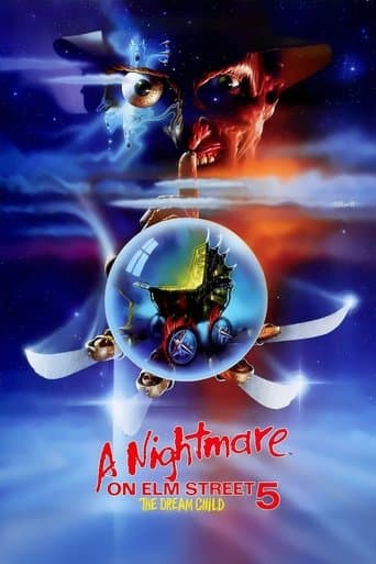 كابوس في شارع إلم: طفل الأحلام