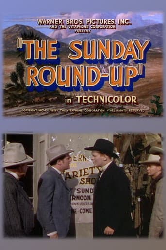 The Sunday Round-Up