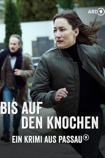 Bis auf den Knochen - Ein Krimi aus Passau