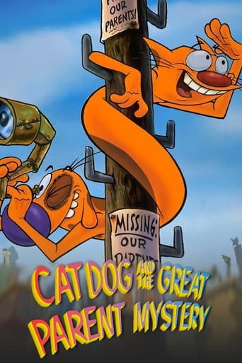 CatDog and the Great Parent Mystery