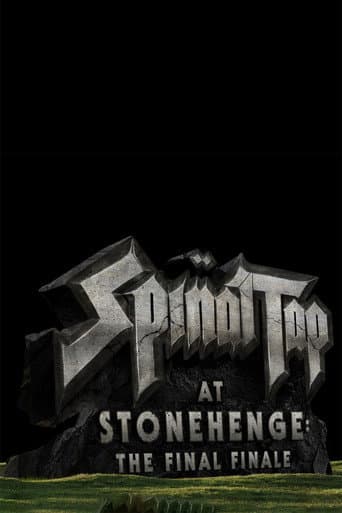 Spinal Tap at Stonehenge: The Final Finale