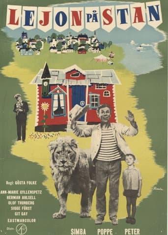 Lejon på stan