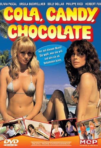 Cola, Candy, Chocolate