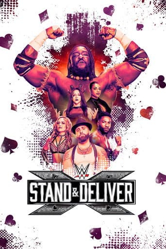 WWE NXT Stand & Deliver 2025