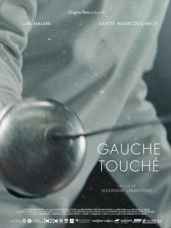 Gauche touché