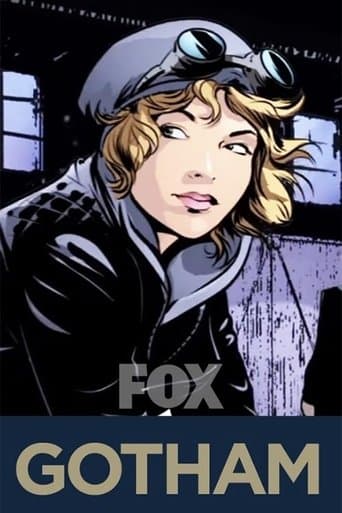Gotham Stories