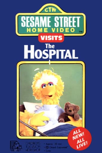 Sesame Street Home Video Visits the Hospital