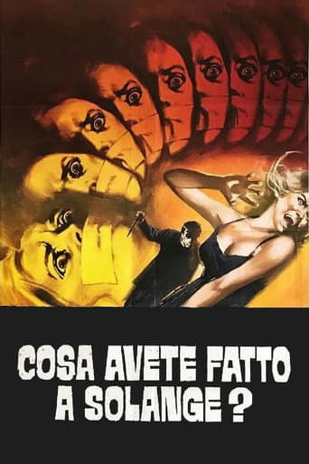 Cosa avete fatto a Solange?