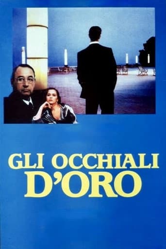 Gli occhiali d'oro