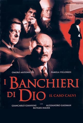 I banchieri di Dio: Il caso Calvi