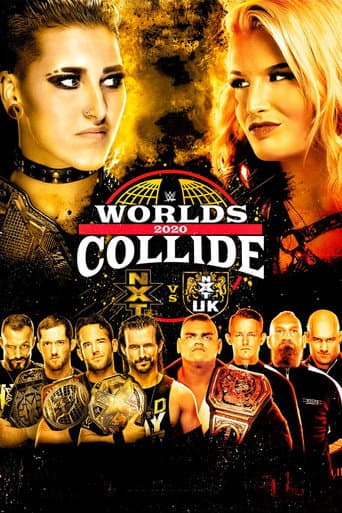 WWE Worlds Collide NXT vs. NXT UK